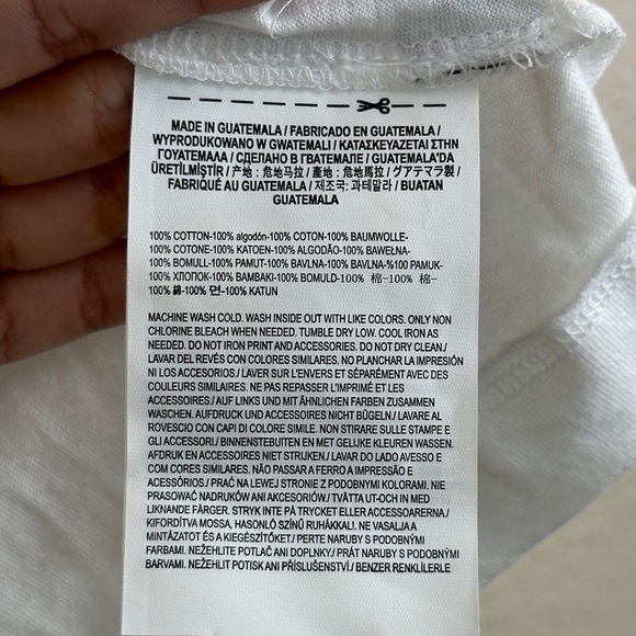 Vans Off the Wall Check Check Long Sleeve Shirt Size Small Women - Picture 9 of 10